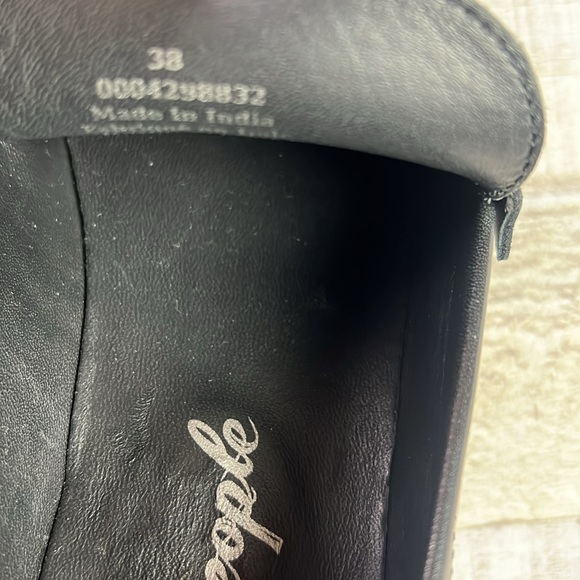 Free People Lyra Lug Sole Loafer - Picture 8 of 9